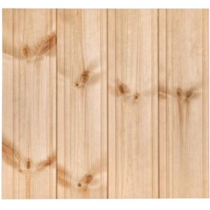 Ubehandlet Møllerstue Panel